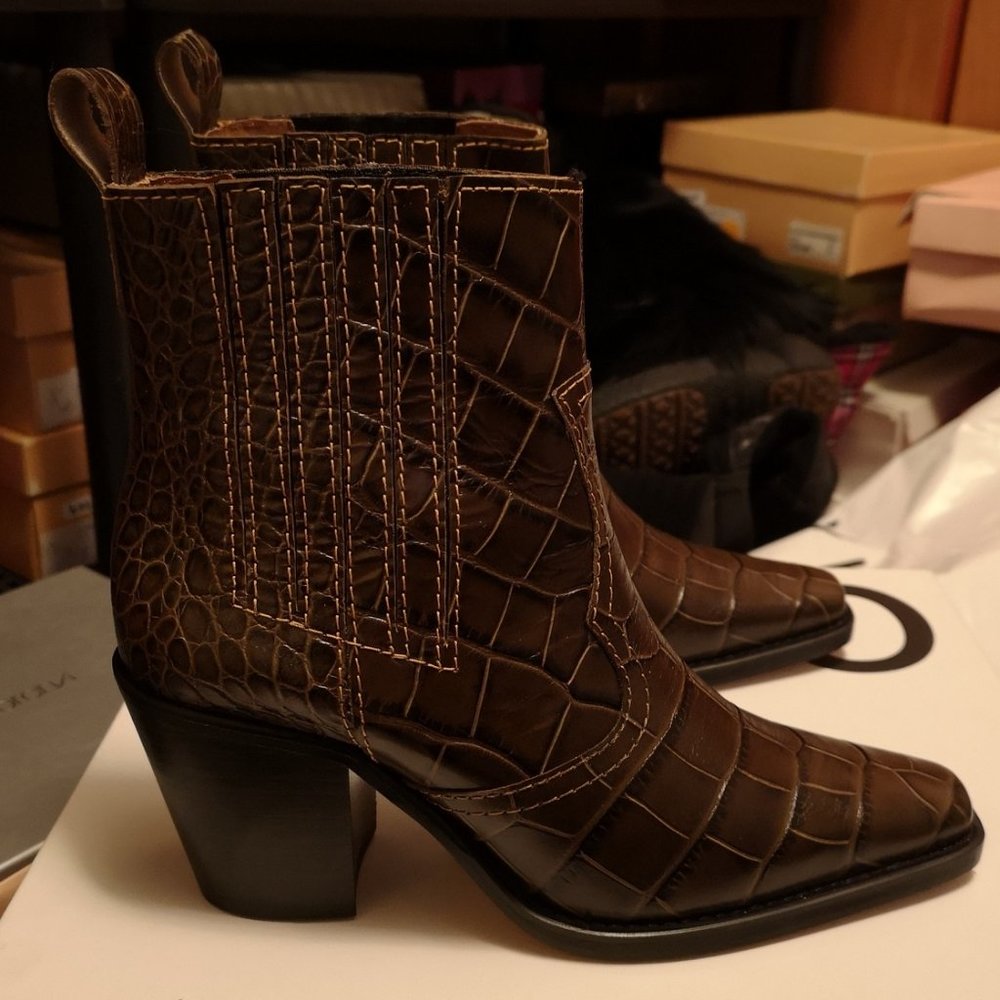 GANNI BOOTS
